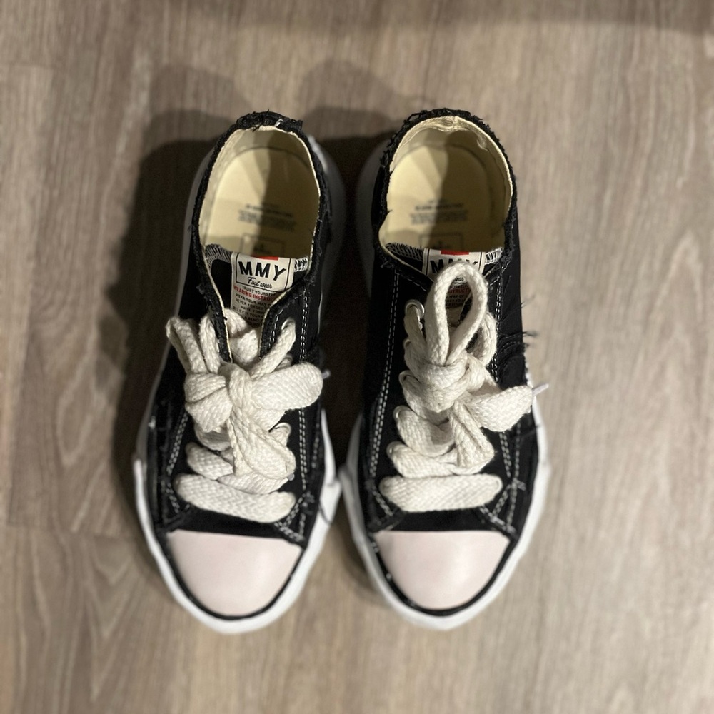 Maison MIHARA YASUHIRO
Black Peterson Original Sole sneakers